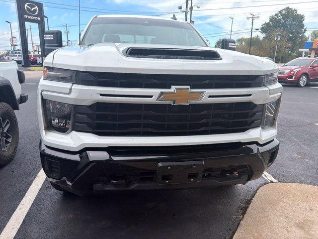 chevrolet silverado 2500hd 2024 2GC4YME77R1149286 image